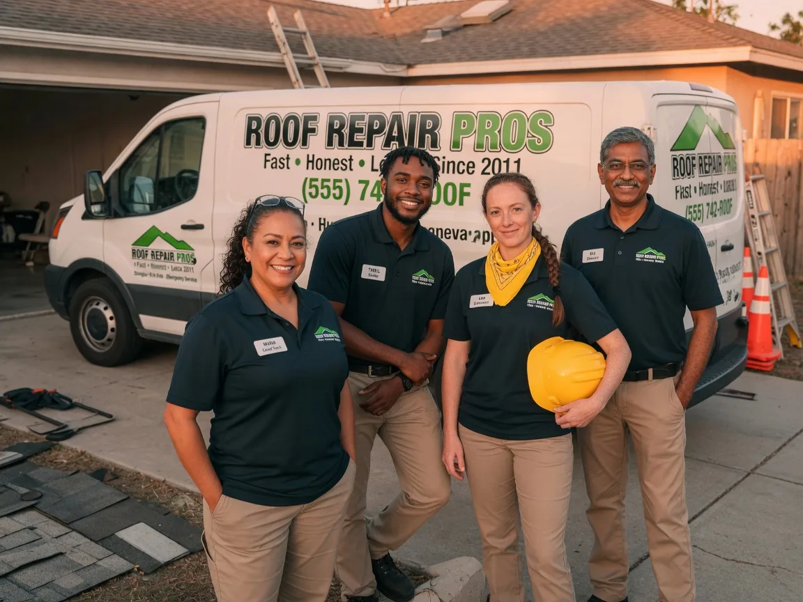 Roof Repair company in Cliffside, NC