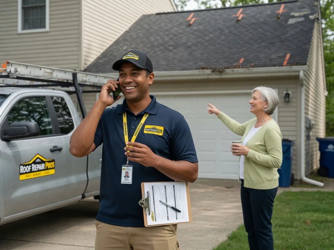 Roof Repair Cliffside, NC FAQs